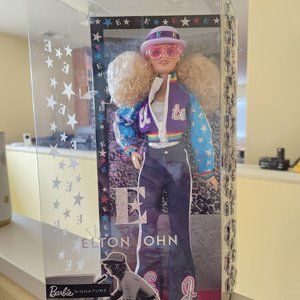 Elton John Barbie